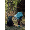 Кемпинговое одеяло KLYMIT HORIZON BACKPACKING BLANKET голубое 13HBBL01C