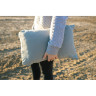 Надувная подушка KLYMIT DRIFT CAMP PILLOW REGULAR Зеленая 12DRGR01C