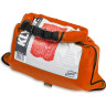 Двойной надувной коврик Klymit Insulated Double V, оранжевый 06IDOR02E