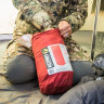 Надувной коврик KLYMIT INSULATED STATIC V LUXE PAD RED Красный 06LIRD02D