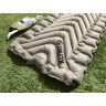 Надувной коврик KLYMIT INSULATED STATIC V RECON Песочный 06IVCy02C