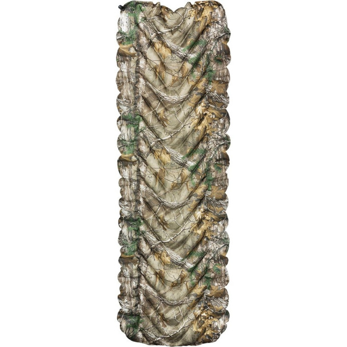 Надувной коврик KLYMIT STATIC V-CAMO Камуфляж 06SVKd01C
