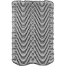 Надувной коврик KLYMIT STATIC V PAD DOUBLE BLUE Синий 06DVBL01E