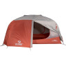 Палатка трекинговая KLYMIT CROSS CANYON 3 красно-серая 09C3RD01C