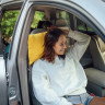 Подушка KLYMIT COAST TRAVEL PILLOW желтая 12CTYL01C