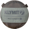 Спальный мешок Klymit Wild Aspen 20 Regular, зелёный 13WAGR20C