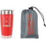 Тент туристический KLYMIT ROAMER THROW TARP LARGE серый 09RMGY01D