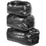 Туристическая сумка KLYMIT GEAR DUFFEL 65, черная 12GDBK65D