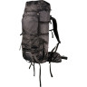 Туристический рюкзак KLYMIT MOTION 60L чёрный 12M6BK60D